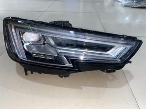 Venta caliente de faros LED de alta calidad adecuados para 2017-2019 <span class=keywords><strong>Audi</strong></span> <span class=keywords><strong>A4</strong></span> A4L B8 B9 B10 sistema de iluminación automotriz - Product Image 3