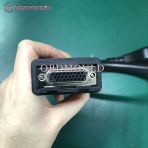 Herramienta de Diagnóstico Original S-ca-nia VCI4, Dispositivo de Comunicación de Vehículos, Escáner de Software de Reparación Automotriz para Camiones y Autobuses S-ca-nia - Product Image 5