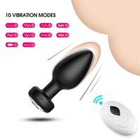 APP-gesteuerter kabelloser Analvibrator & Prostatamassagegerät – Sexspielzeug für Frauen & schwule Männer – Masturbator & Stimulator