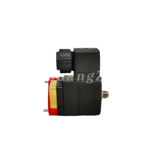 Vanne solénoïde pour compresseur d'air Atlas Copco 1089-0621-14 Neuve et d'occasion AC230V Industries industrielles - Product Image 1