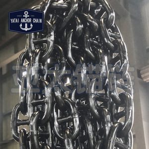 โซ่สมอเรือยาไต ขนาด 58 มม. แบบข้อต่อสตั๊ด สำหรับสมอเรือ พร้อมใบรับรอง CCS - Product Image 3