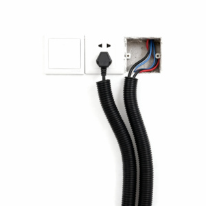 Guaina Passacavi Flessibile in Plastica Corrugata Colorata con Diametri Interni di 10mm 25mm 30mm 16mm - Product Image 4