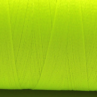 100% hilo texturizado de poliéster 150D/2 hilo Overlock costura para prendas tinte estampado Hilo De Remalle Hilo Crudo