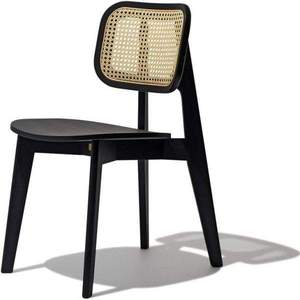 เก้าอี้ร้านอาหารไม้จริงสไตล์โมเดิร์นเรโทร  เก้าอี้ทานอาหารไม้สำหรับธุรกิจ  โรงแรม ร้านอาหาร คาเฟ่  รับสั่งทำขายส่ง - Product Image 4