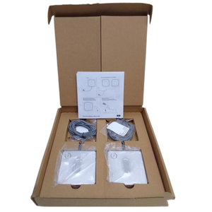 Kit de microphone d'extension filaire pour téléphone de conférence CP 8832 (lot de 2) avec câble de connexion audio 3,5 mm - Product Image 3