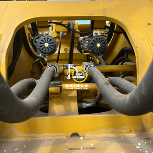 Harga compétitif pour pelle Komatsu PC350 d'occasion, poids en fonctionnement de 35 tonnes, machine de terrassement à usage intensif, moteur, boîte de vitesses - Product Image 6