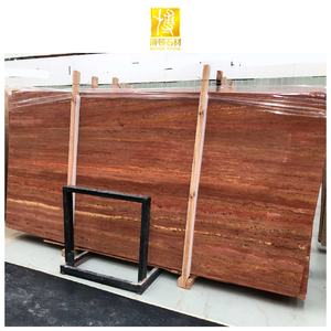 <span class=keywords><strong>Pietra</strong></span> BOTON lucidata <span class=keywords><strong>pietra</strong></span> naturale rosso <span class=keywords><strong>giardino</strong></span> piastrelle esterne travertino marmo pavimento - Product Image 2