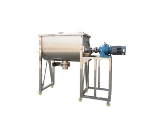 เครื่องผสมแบบริบบิ้นสำหรับผงเปียกและแห้ง ความจุ 250 กก. 100 ลิตร 300 ลิตร 500 ลิตร 1500 ลิตร 2000 ลิตร 10,000 ลิตร 12,000 ลิตร 1.5 <span class=keywords><strong>2</strong></span> ตัน จากเหอหนาน - Product Image 2