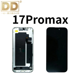 Pantalla OLED Premium DD para Reemplazo de Pantalla de Smartphone Pro Max de 6.9 Pulgadas - Product Image 1