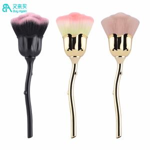 วาเลนไทน์กุหลาบดอกไม้แปรงแต่งหน้าดอกไม้ของขวัญสำหรับผู้หญิงสาวคริสมาสต์ความคิดของขวัญวันเกิด<span class=keywords><strong>เพื่อนเจ้าสาว</strong></span>ครูของขวัญ - Product Image 2