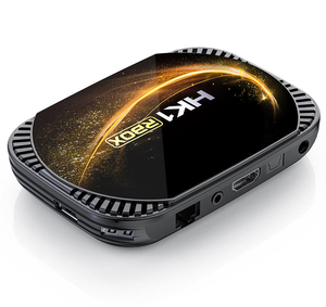 Nuevo <span class=keywords><strong>Hk1</strong></span> <span class=keywords><strong>Rbox</strong></span> <span class=keywords><strong>X4s</strong></span> Amlogic S905x4 Smart TV Box Android 11 8k 2.4g/5gwifi 4gb Ram 64gb Rom Set Top Box <span class=keywords><strong>Hk1</strong></span> Box - Product Image 3