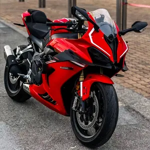 New Harmony Ducati <strong>400cc</strong> 72v Electric 4-Stroke V-Twin Racing <strong>Motorcycle</strong> Off-Road Sports Dirt Bike Disc Brake Air Cooled - Product Image 3