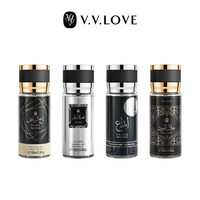 V.V.LOVE 100ml Body Mist Masculino, Fábrica Directa, Venta al Por Mayor Personalizada, Notas de Fragancia Florales/Frutales/Amaderadas, Perfumes de Alta Calidad