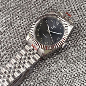 Montre du marché du Moyen-Orient 904L Steel Glide <span class=keywords><strong>Lock</strong></span> NH35 Automatic 200M Sapphire Men Wristwatch - Product Image 3