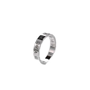 Bagues tendance en acier inoxydable avec design géométrique en résine pour femme, idéales pour les soirées, couleur inaltérable, pour le petit doigt, exquises, FANKE, usage quotidien - Product Image 5
