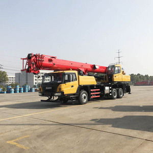 STC350เครนเคลื่อนย้ายได้35ตันรถเครนมือสองยี่ห้อดังของจีนที่ผลิตในปี2022 - Product Image 4