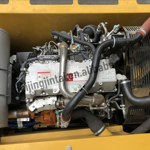 Excavadora Hidráulica Usada Original de Japón Kobelco de 20 Toneladas SK200, Modelo con Motor y Bomba Listos para Trabajar, Rodamientos Probados e Inspeccionados - Product Image 5