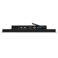 Tablette PC tout-en-un 10,1 pouces à écran plat, lecteur RFID, RK3288, PC industriel Android avec écran tactile capacitif LCD