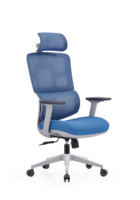 Chaise de bureau au design de qualité supérieure avec massage pivotant haut moyen dossier repose-pieds appui-tête rotatif accoudoir pour chambre d'invité à la maison
