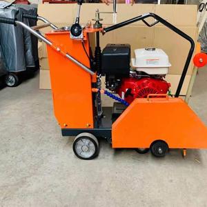 Hqrs500a Gasoline Road Cutter 7.5kw Engine Concrete Cutting Machine - Product Image 3