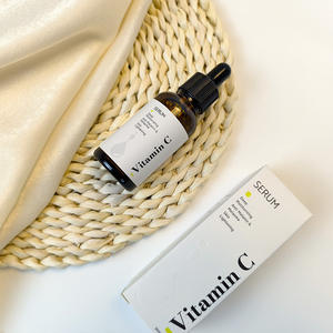 איקסין פרטי תווית ויטמין c חומצה היאלורונית סרום הבהרת לחות לעור יבש ורגיש עור פנים יבש ורגיש - Product Image 6