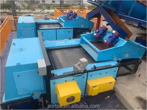 PCB Scrap Recycling Machine Aluminum Copper Zinc PVC Sorter