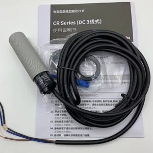 오토닉스 정전용량 근접 스위치 CR18-8DN-8DP/8DN2/8AO/8AC 재료 레벨 센서 - Product Image 5