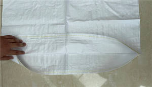 GRS CE China Grosir Kemasan Polipropilena 25kg 50kg 100kg Gula Garam Tepung Biji-bijian Karung Silo PP Anyaman dengan Kantong Dalam - Product Image 5