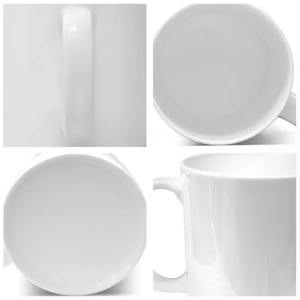 Rae -SOME BUNNY LOVES VOUS Tasse à café <span class=keywords><strong>Allside</strong></span> Blanc, TASSE DE PÂQUES double face-Dunn par Magenta - Product Image 6