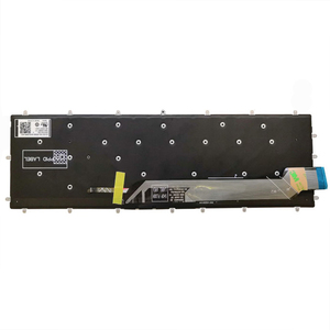 Teclado para portátil para <span class=keywords><strong>Dell</strong></span> <span class=keywords><strong>Inspiron</strong></span> 7567 7577 <span class=keywords><strong>7773</strong></span> 7778 7779 Teclado retroiluminado - Product Image 3