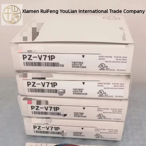 1 ชิ้นใหม่ Pz-v71p โฟโตอิเล็กทริคสวิตช์ Pzv71p พร้อมการรับประกันจัดส่งฟรีใหม่ต้นฉบับพร้อมส่งอุตสาหกรรมอัตโนมัติแพ็ค - Product Image 1
