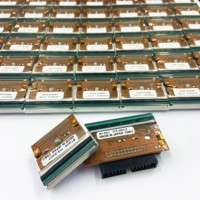 Tête d'impression thermique haute performance 32 mm/53 mm pour imprimantes TTO