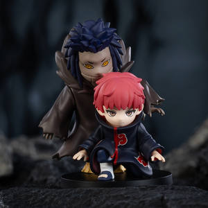 Vente chaude en gros officielle PopMart Série Naru to Shippuden Figurine sur le thème de la bataille contre l'<span class=keywords><strong>Akatsuki</strong></span> Jouets d'anime mignons pour cadeau - Product Image 2