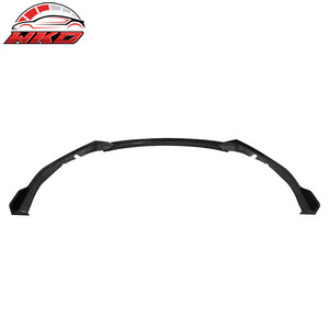 Alerón Delantero para Toyota Camry SE XSE 2025-2026 IKON V2 3 Piezas, Impresión de Fibra de Carbono, Kit de Carrocería de Alta Calidad - Product Image 4