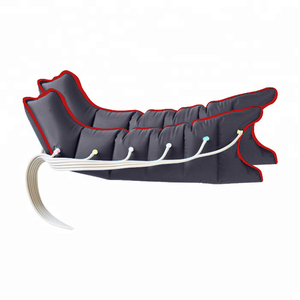 OEM ODM Design Neue Fußluftkompressions-Bein <span class=keywords><strong>massage</strong></span> gerät Blut kreislauf kompression pumpe für Zirkulation und Entspannung - Product Image 3