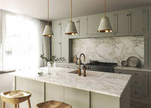 European-style Simple Kitchen <b>Cabinet</b> Design, Multi-functional <b>Storage</b> Solid <b>Wood</b> <b>Cabinet</b> - Product Image 5