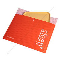 Bas quantité minimale de commande Poly Bubble Mailers Logo Air Polly Mailer Sacs Enveloppe Rembourrée Expédition Express Paquet Sac Imprimer Emballage De Protection