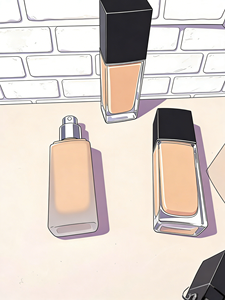 ผลิตภัณฑ์ขายดีที่สุดของผู้ผลิต ทนต่อเหงื่อและน้ำมัน ไม่เลอะง่าย ไม่ทำให้เครื่องสำอางเป็นคราบ - Product Image 2