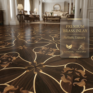 <span class=keywords><strong>Parquet</strong></span> en chêne massif de luxe, finition vieillie, pose par clouage, durable, haut de gamme, pour projets résidentiels et commerciaux - Product Image 1