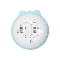 Mini USB Portable de couleur mate, huiles essentielles, diffuseur de parfum
