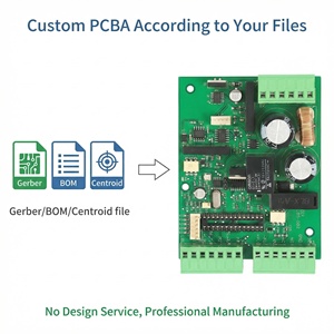 15 Years Shenzhen Pcba Service Electric SMT Factory Custom Oem <strong>Pcb</strong> Assembly Printed Circuit Board <strong>Manufacturer</strong> Pcba Board - Product Image 3
