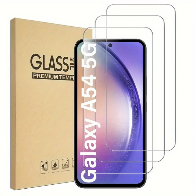 Premium Self Repairing HD Clear Anti-Fingerprint UV Protection 9H Tempered Glass Screen Protector for Mobile Phone Anti-Oil Full