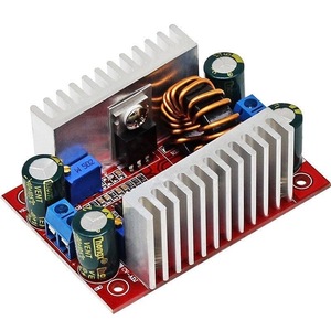 Convertidor DC-DC de 400W, Voltaje Constante, Corriente Constante, Placa de Montaje, Controlador LED, Cargador de Batería para Portátil - Product Image 1