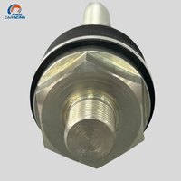Extended Ball Joint Rod End High Strength Spherical Bearing Stainless Steel Self-Lubricating ISO9001 Certified Automotive High