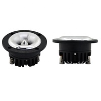 25.4mm CCAW néodyme titane diaphragme haut-parleur auto haut-parleur bullet système audio son super tweeter dôme voiture tweeter