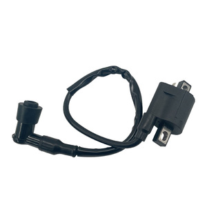 Mochi Motorcycle High Voltage <b>Transformer</b> CG125 Ignition Coil Silicone Cap Accessory For Scooter Engine Parts - Product Image 3