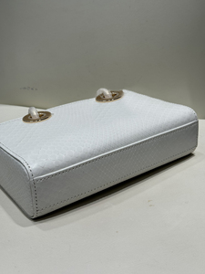 Chính hãng <span class=keywords><strong>Python</strong></span> Patterned da ly hợp túi xách mới thiết kế thời trang cổ điển dành cho phụ nữ màu rắn - Product Image 5