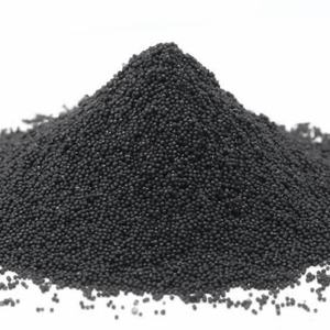 Tamaño de partícula fina Partículas negras de carbón 30-45 nm Industria del caucho Bola negra de carbón - Product Image 1