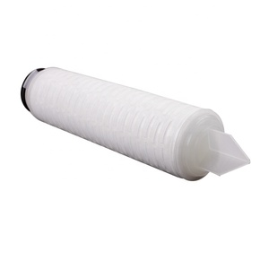 Absoluto de 0,1 um hidrófilo PVDF cartucho de filtro para disolventes químicos de filtración - Product Image 4