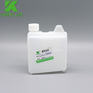 136ml Garrafa De Reagente Plástico Bioquímico para Olympus AU5400 Analyzer Usado em Laboratório De Alta Qualidade - Product Image 5